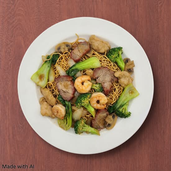 Hunan Roast Pork 湖南叉烧